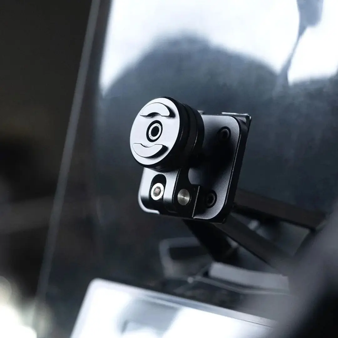 SP Connect GPS Cradle Mount Telefoonhouder - Zwart