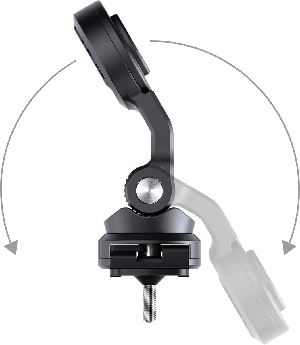 SP Connect Brake Mount L Telefoonhouder - Zwart - Verstelbaar