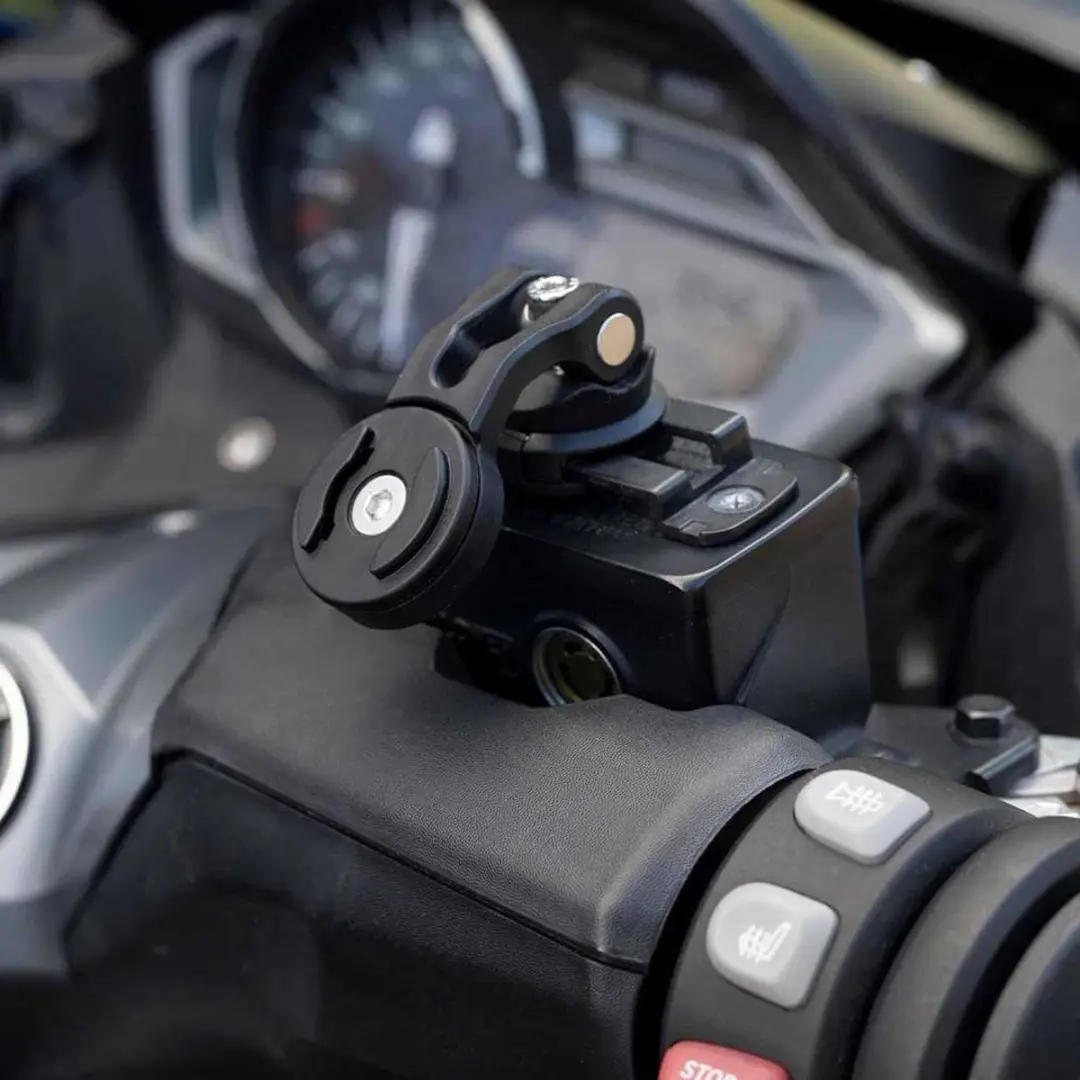SP Connect Brake Mount L Telefoonhouder - Zwart - Verstelbaar