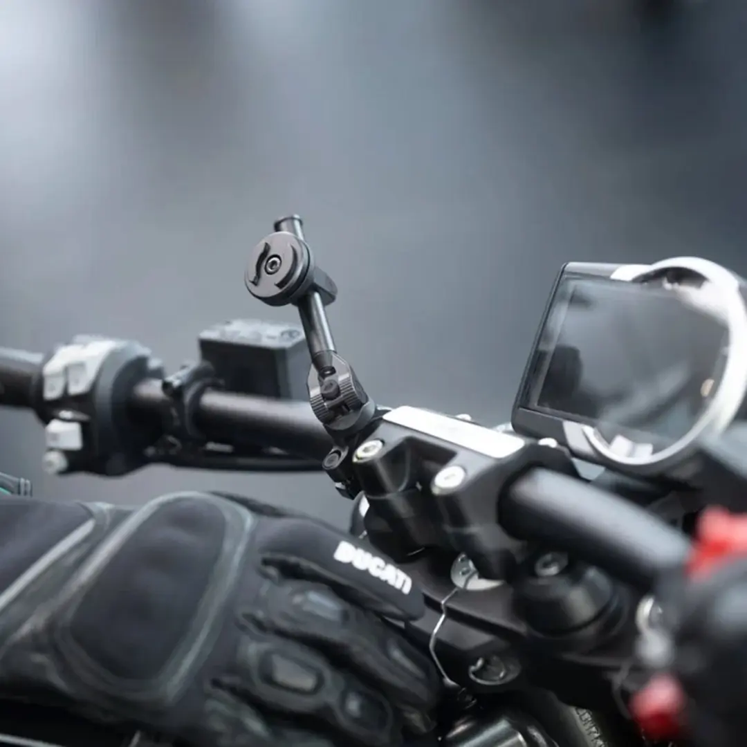 SP Connect Moto Mount 3D Telefoonhouder - Zwart