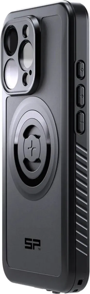 SP Connect Xtreme SPC+ iPhone 16 Pro Hoesje - MagSafe - Zwart