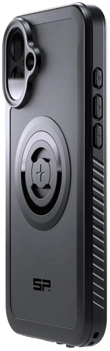 SP Connect Xtreme SPC+ iPhone 16 Plus Hoesje - MagSafe - Zwart