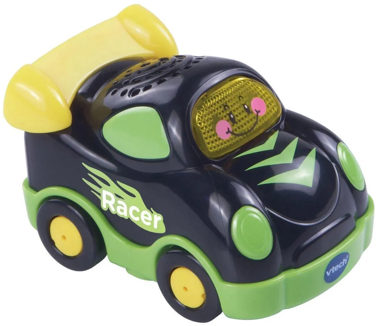 VTech Toet Toet Auto's Race & Stunt Looping - Multikleuren