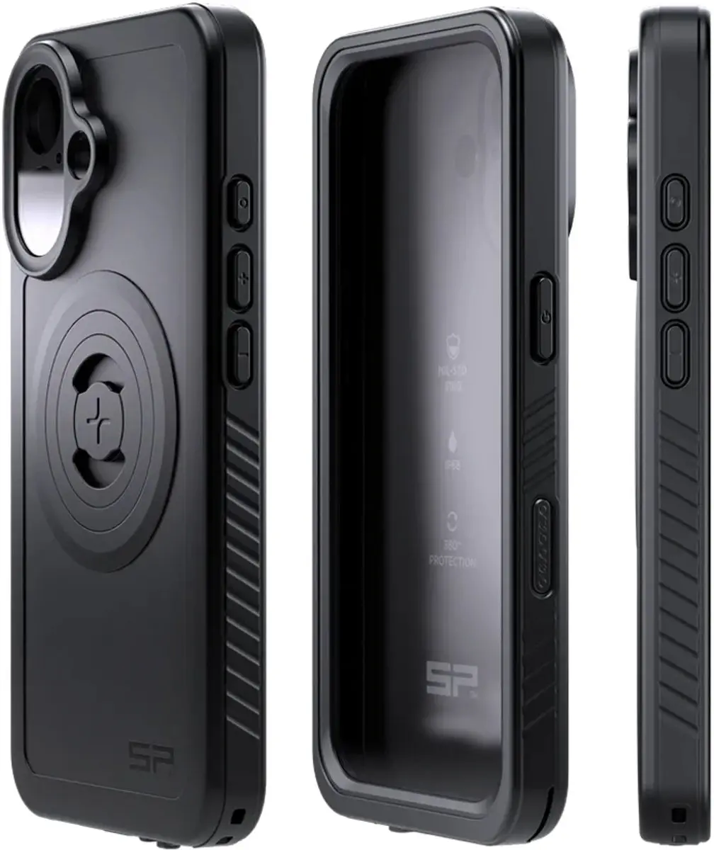 SP Connect Xtreme Series iPhone 17 Hoes - Zwart - MPN 162408545
