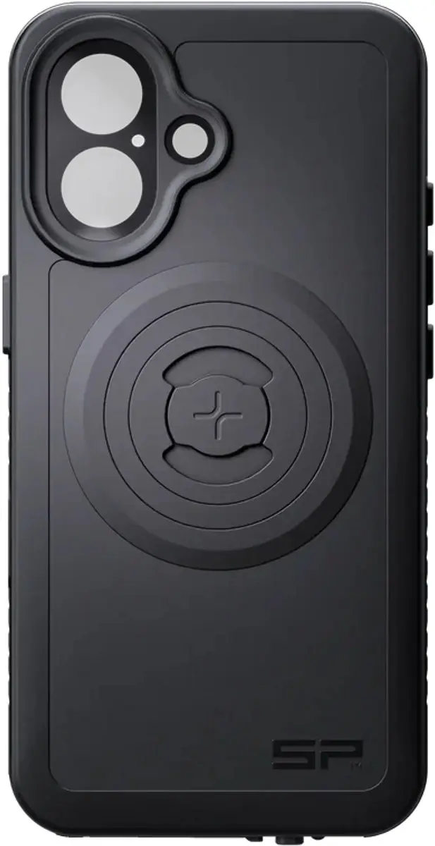 SP Connect Xtreme Series 162408545 Telefoonhoes - Apple iPhone 17 Pro - Zwart