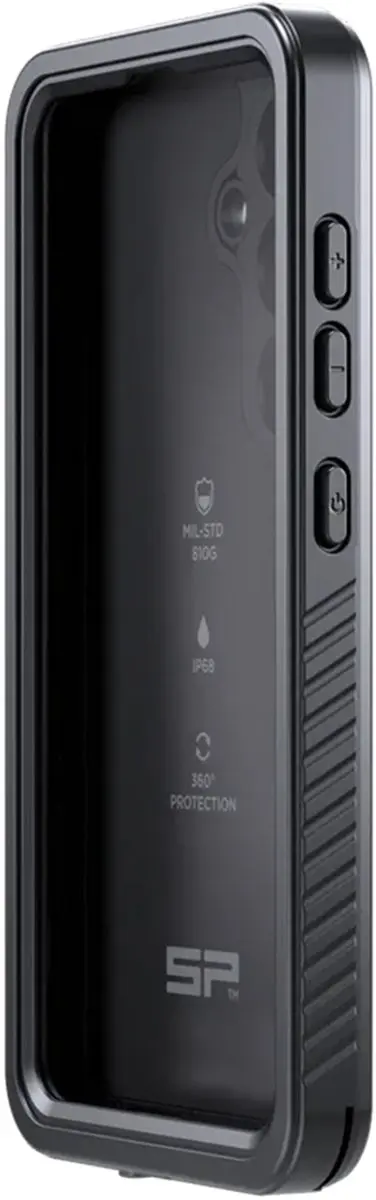SP Connect Xtreme Series Telefoonhoes Samsung Galaxy S25 - Zwart - 52913