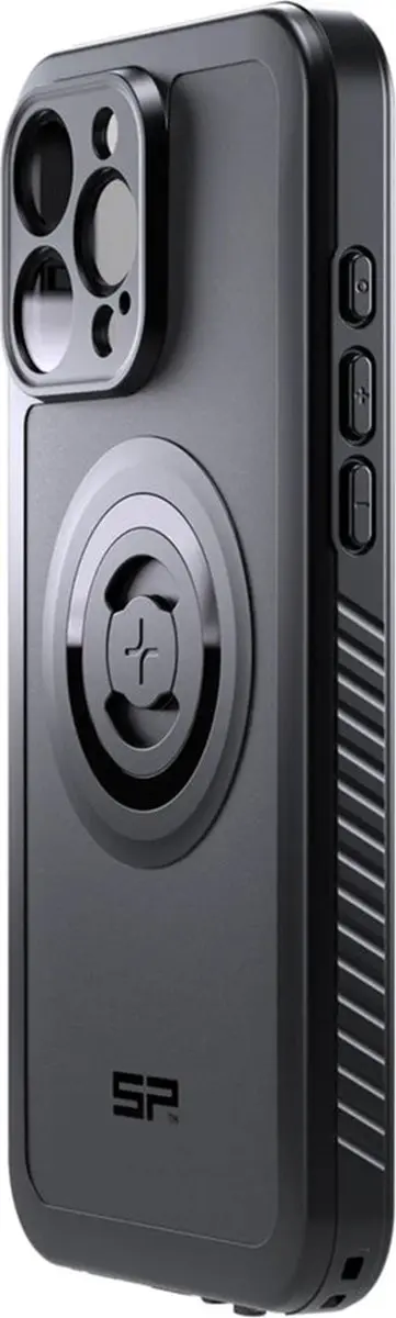 SP Connect Xtreme SPC+ iPhone 16 Pro Max Hoesje - MagSafe - Zwart