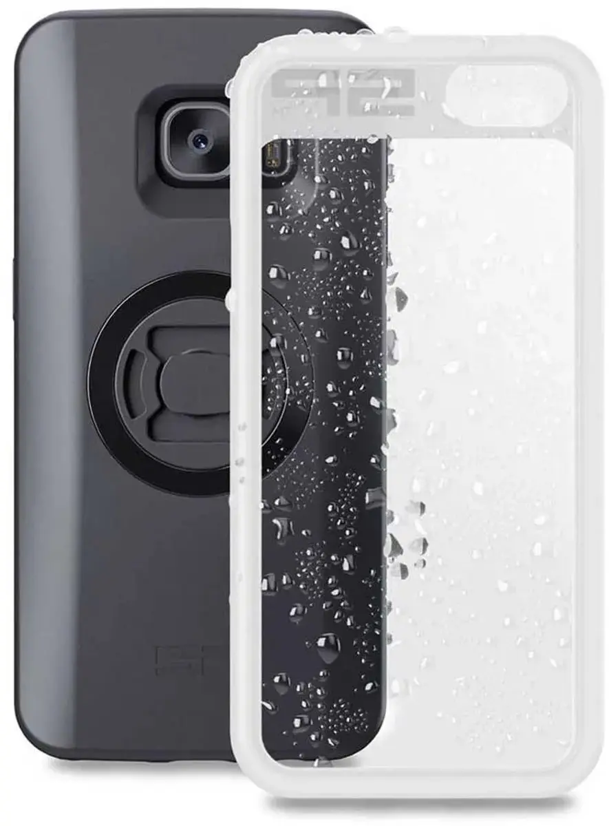 SP Connect Hoesje Samsung Galaxy S7 - Transparant 53181