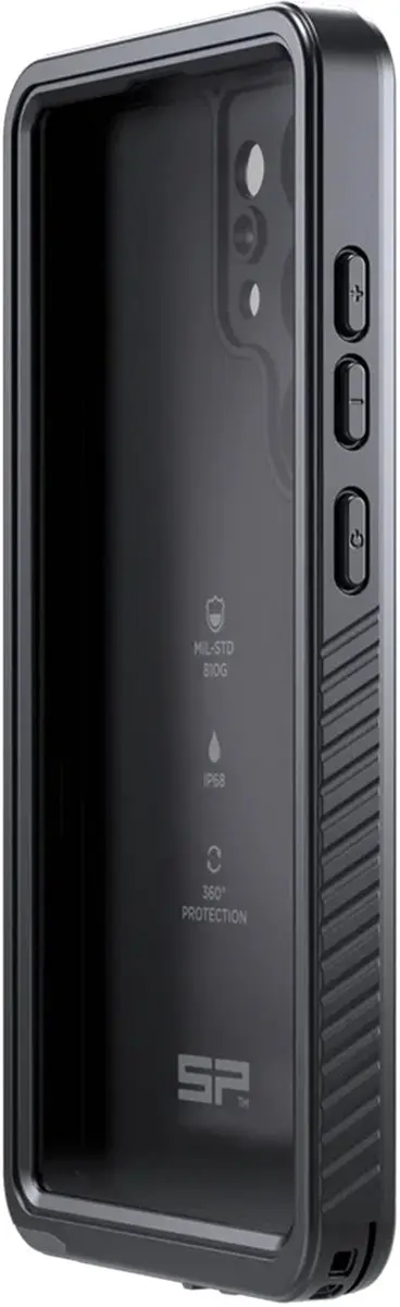 SP Connect Xtreme Series 52915 Telefoonhoes - Samsung Galaxy S25 Ultra - Zwart