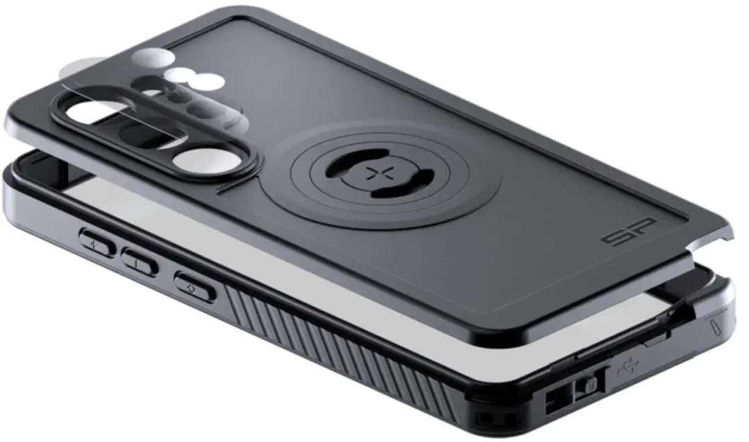 SP Connect Phone Case Xtreme SPC+ 162820418 - Samsung Galaxy S26 Ultra - Zwart