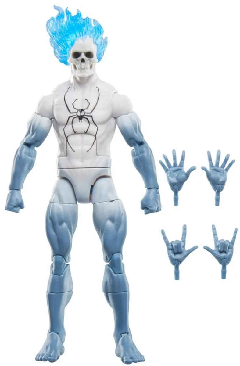 Hasbro Spider-Man Marvel Legends Gamerverse Action Figure - 15cm - Multi
