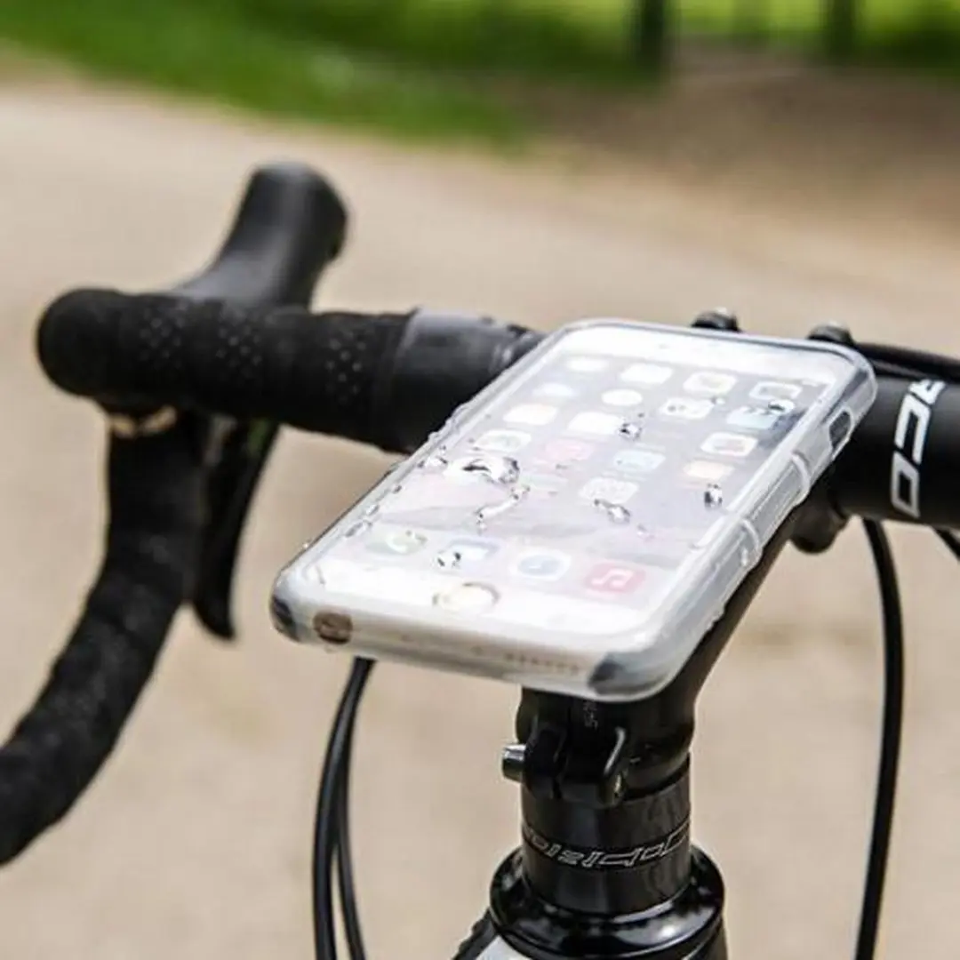 SP Connect Weather Cover CD76324 - Transparant