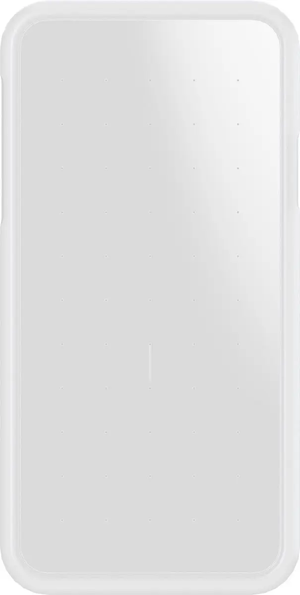 SP Connect Regenhoes iPhone 11 Pro Max - Transparant