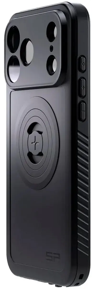 SP Connect Xtreme Series 52921 Telefoonhoes - iPhone 17 Pro Max - Zwart - afbeelding 6 van 6