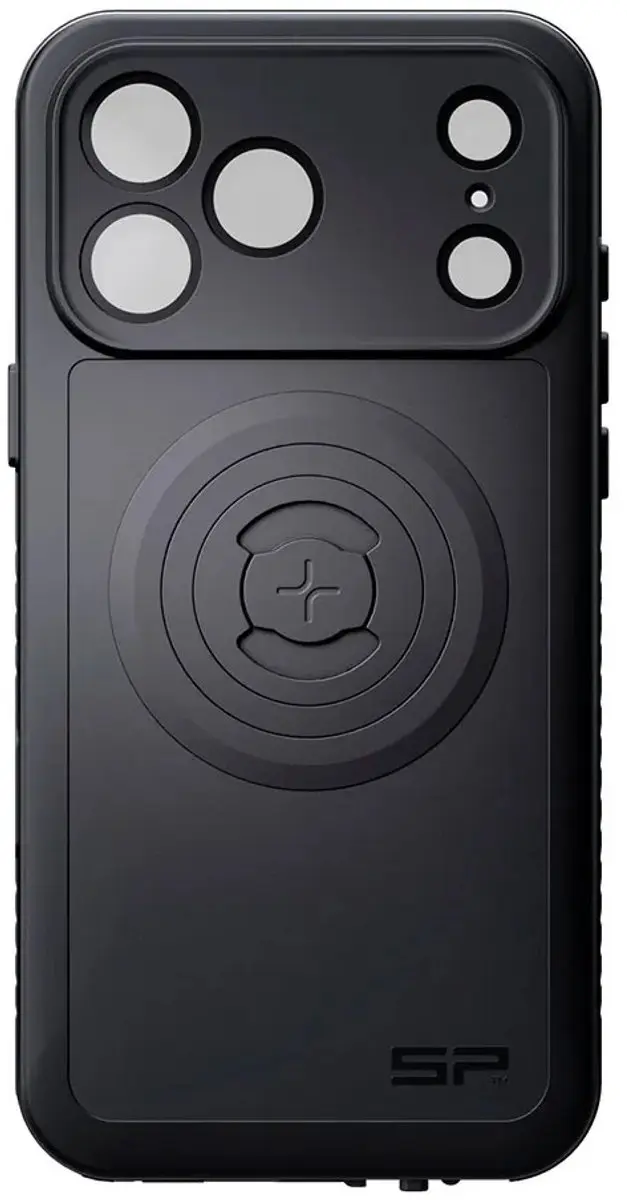 SP Connect Xtreme Series 52921 Telefoonhoes - iPhone 17 Pro Max - Zwart