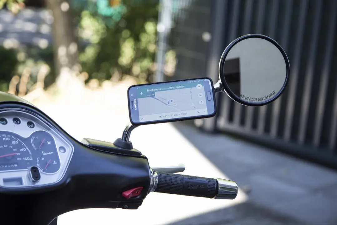 SP Connect Moto Mirror Bundle LT Samsung S20