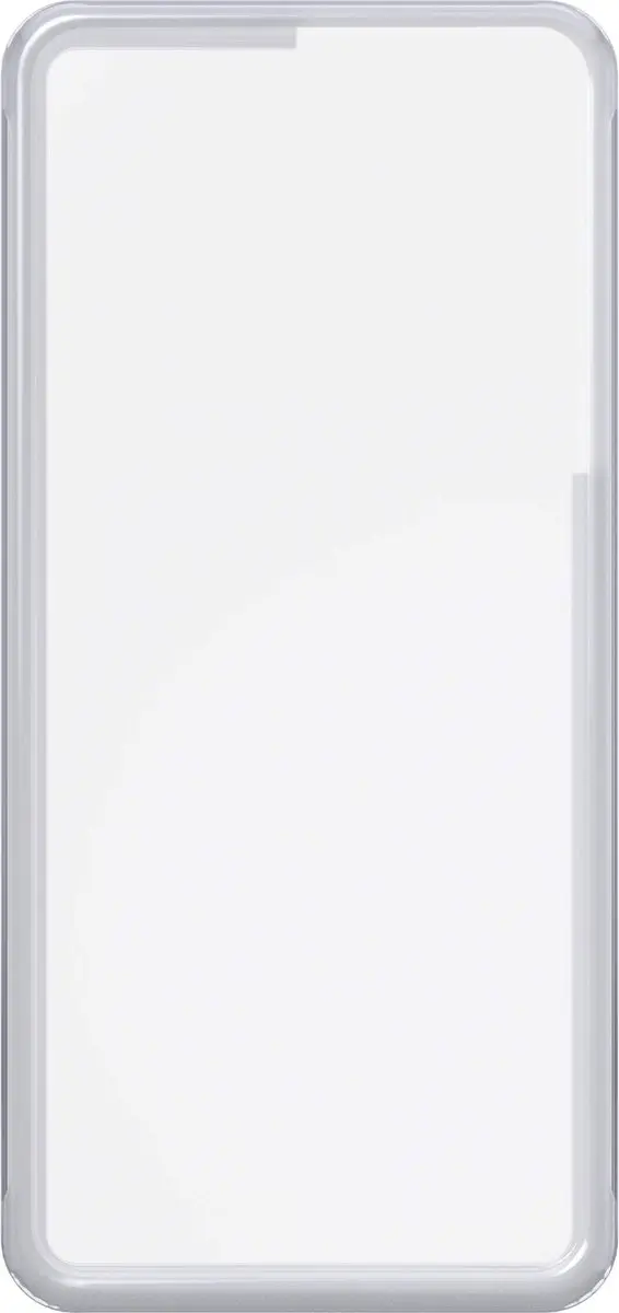 SP Connect Regenhoes Samsung Galaxy S21 Ultra - Transparant