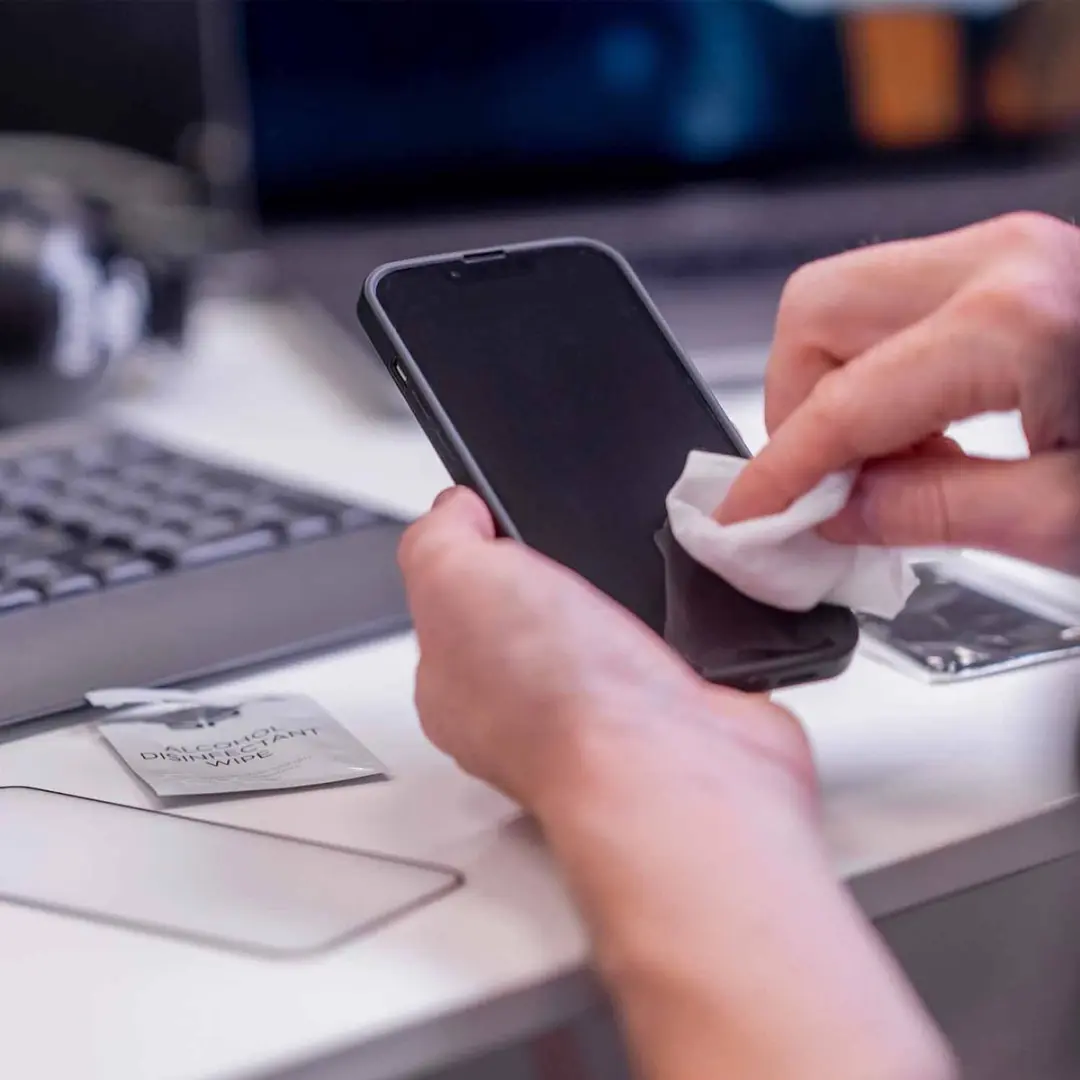 SP Connect Schermbeveiliging iPhone 11 Pro Max/Xs Max - Transparant