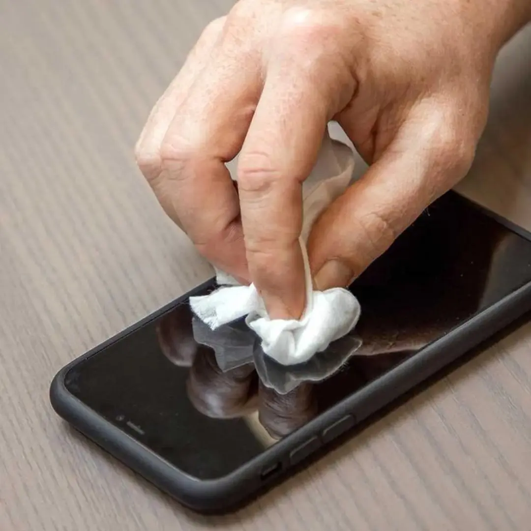 SP Connect Schermbeveiliging iPhone 11 Pro Max/Xs Max - Transparant