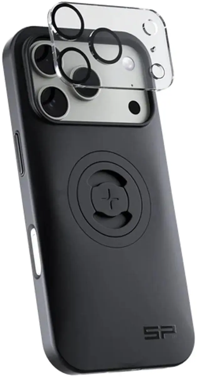 SP Connect iPhone 17 Pro Cameralensbeschermer -