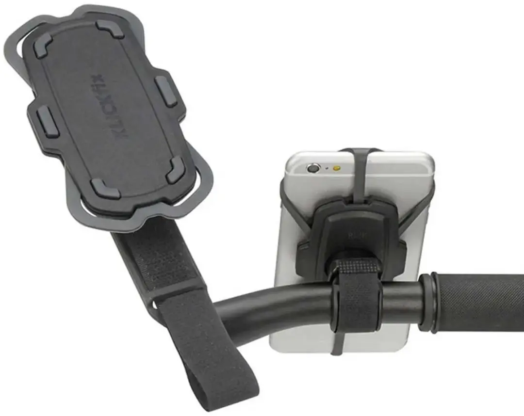 KLICKfix CD77976 Telefoonhouder - Black - afbeelding 2 van 6
