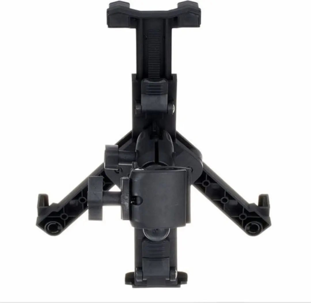 Adam Hall THMS 1 Tablethouder - 12.9 Inch - Zwart