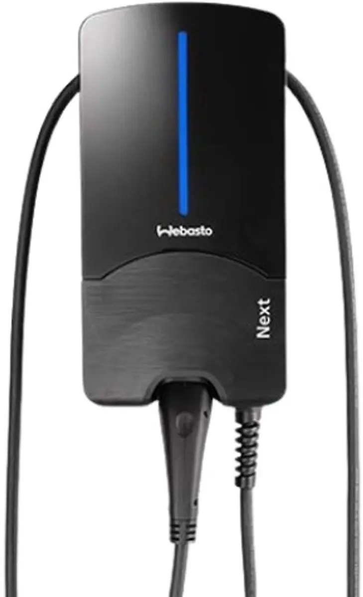 WEBASTO NEXT 22 KW laadpaal incl. 4,5 M Kabel