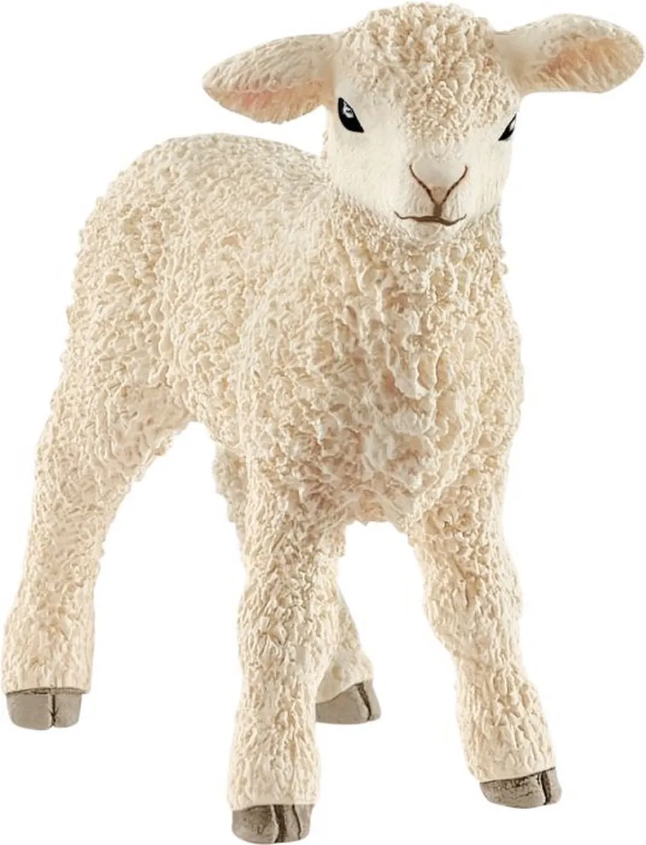 Schleich Lamm 13883 - Meerkleurig