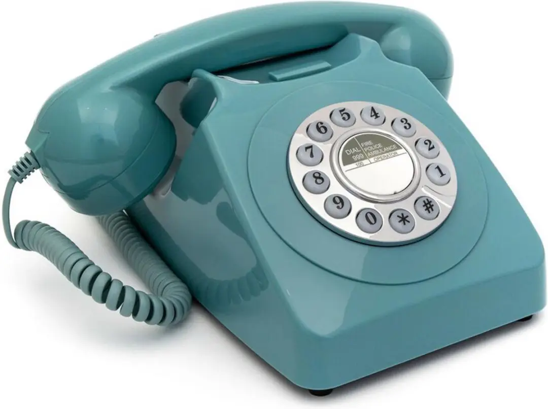 GPO 746PUSHBLU