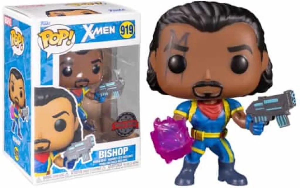 Funko Pop! Marvel Bishop US Exclusive 58170