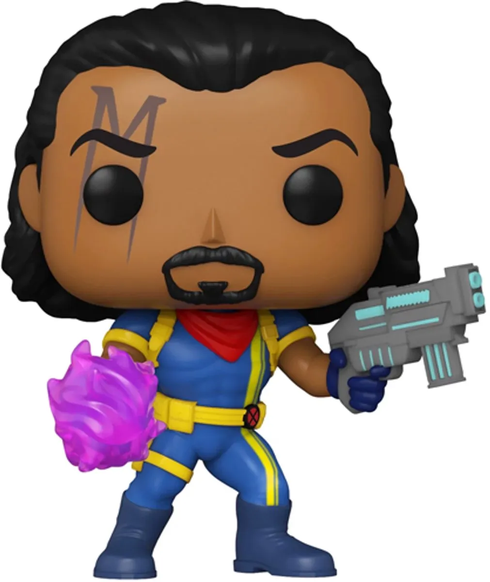 Funko Pop! Marvel Bishop US Exclusive 58170 - Veelkleurig