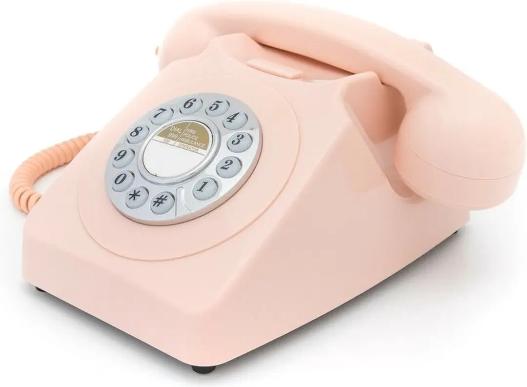 GPO 746 Retro klassieke vaste telefoon