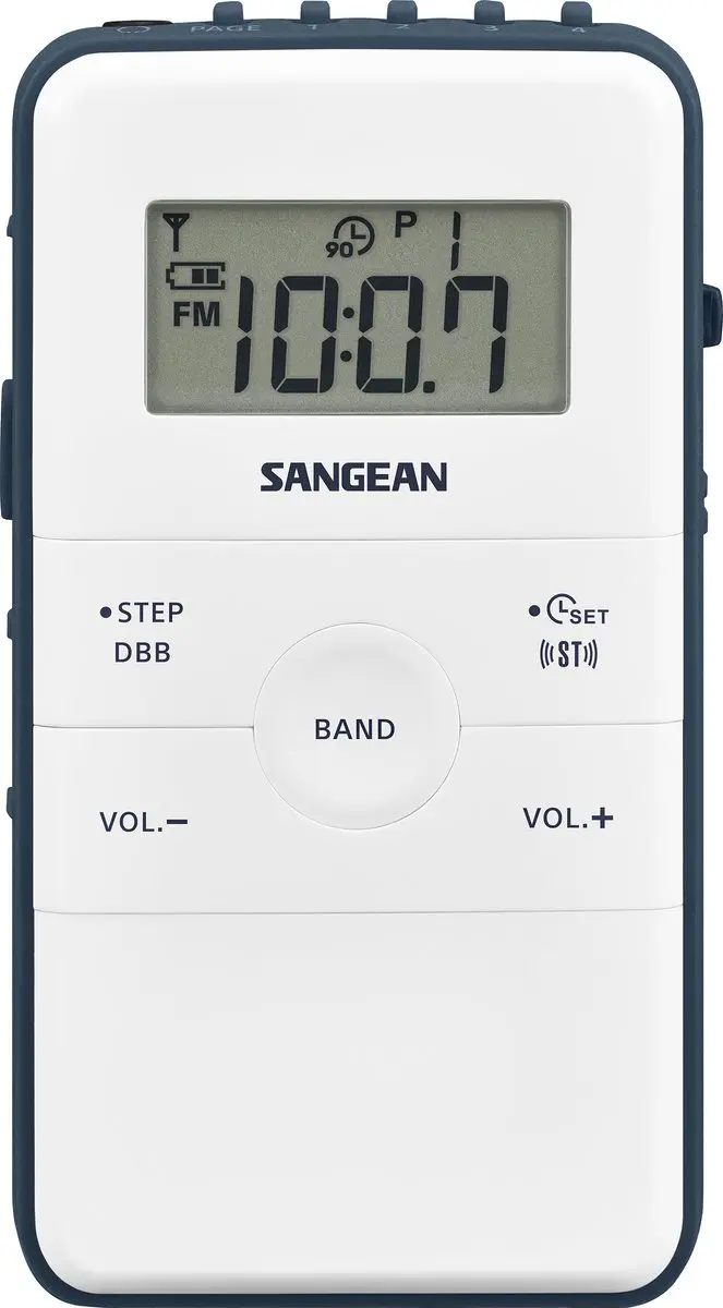 Sangean DT-140 Draagbare Radio