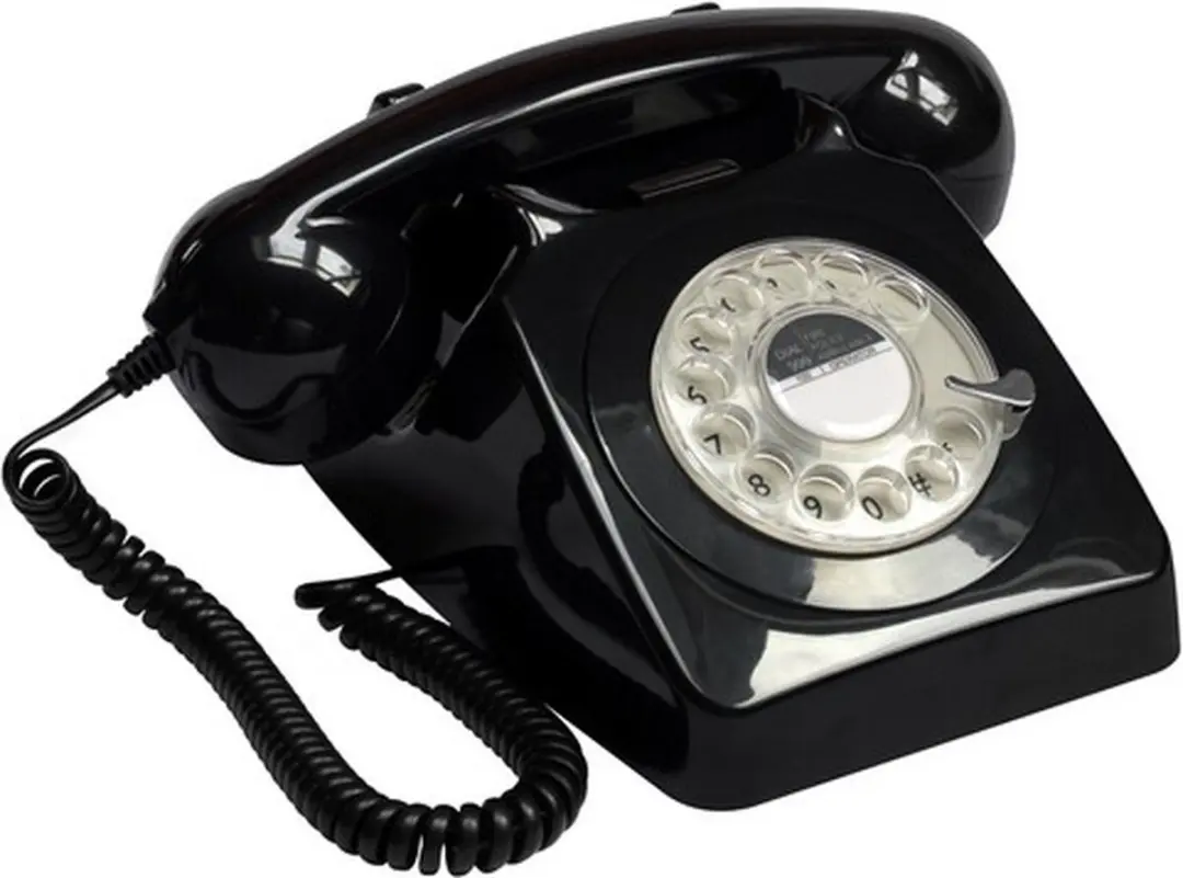 GPO 746ROTARYBLA