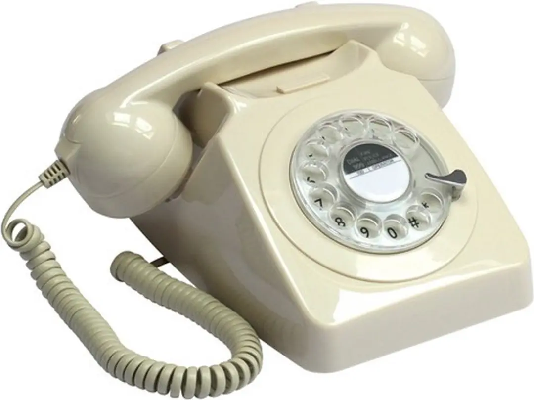 GPO 746ROTARYIVO
