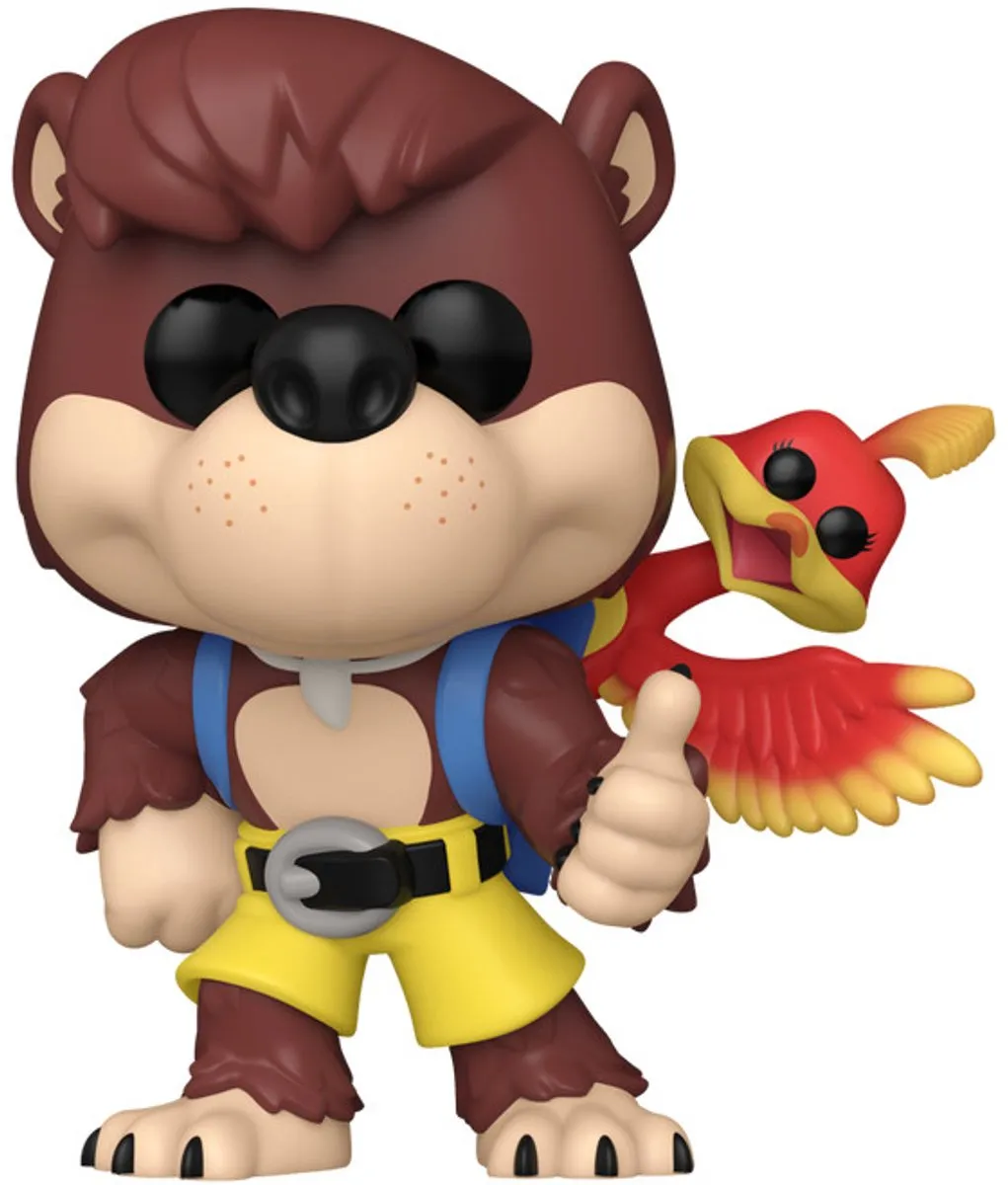 Funko Pop! Banjo & Kazooie 80285 - Multicolor