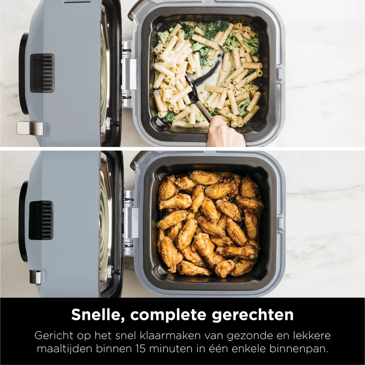Ninja Speedi ON400EU Multicooker 5,7L - 10 Kookfuncties