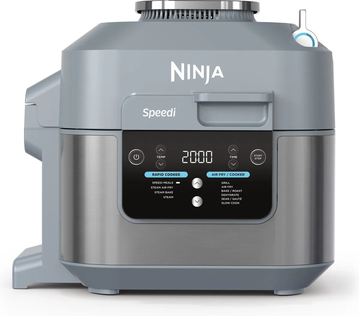 Ninja Speedi ON400EU Multicooker 5,7L - 10 Kookfuncties - afbeelding 6 van 6