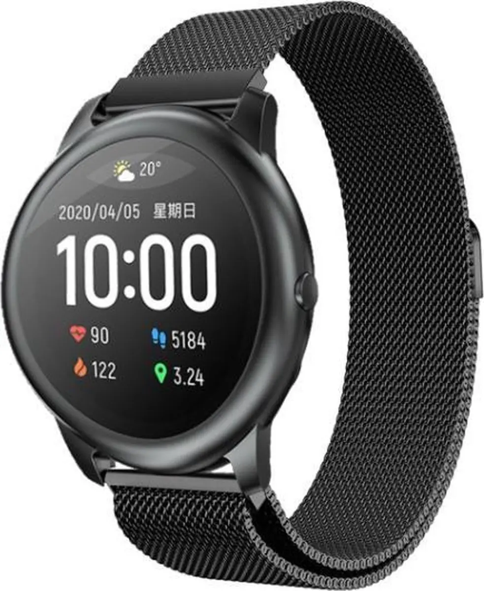 Xiaomi Haylou Solar Milanese band