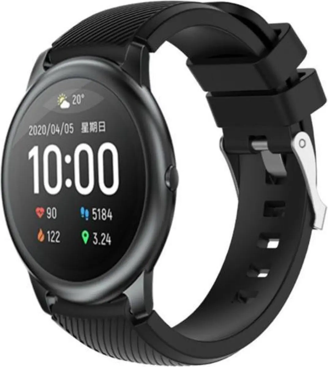 Xiaomi Haylou Solar siliconen bandje