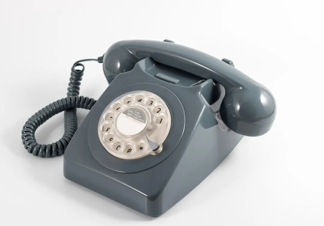 GPO 746ROTARYGREY