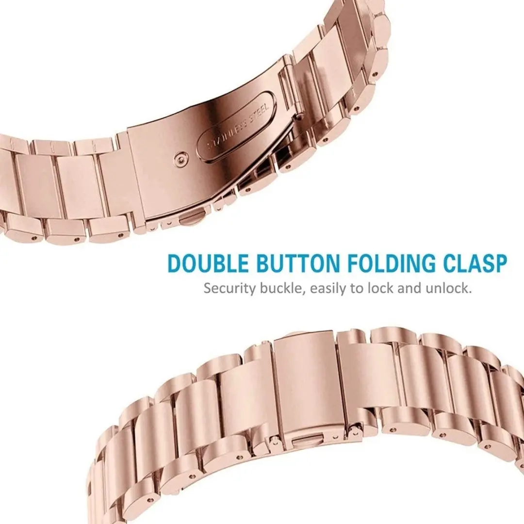 Strap-it® Samsung Galaxy Watch sport band 41mm / 42mm