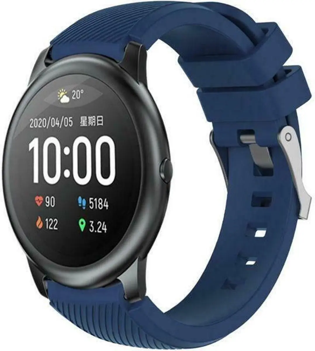 Xiaomi Haylou Solar siliconen bandje