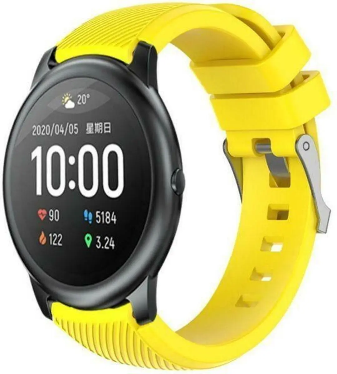 Xiaomi Haylou Solar siliconen bandje