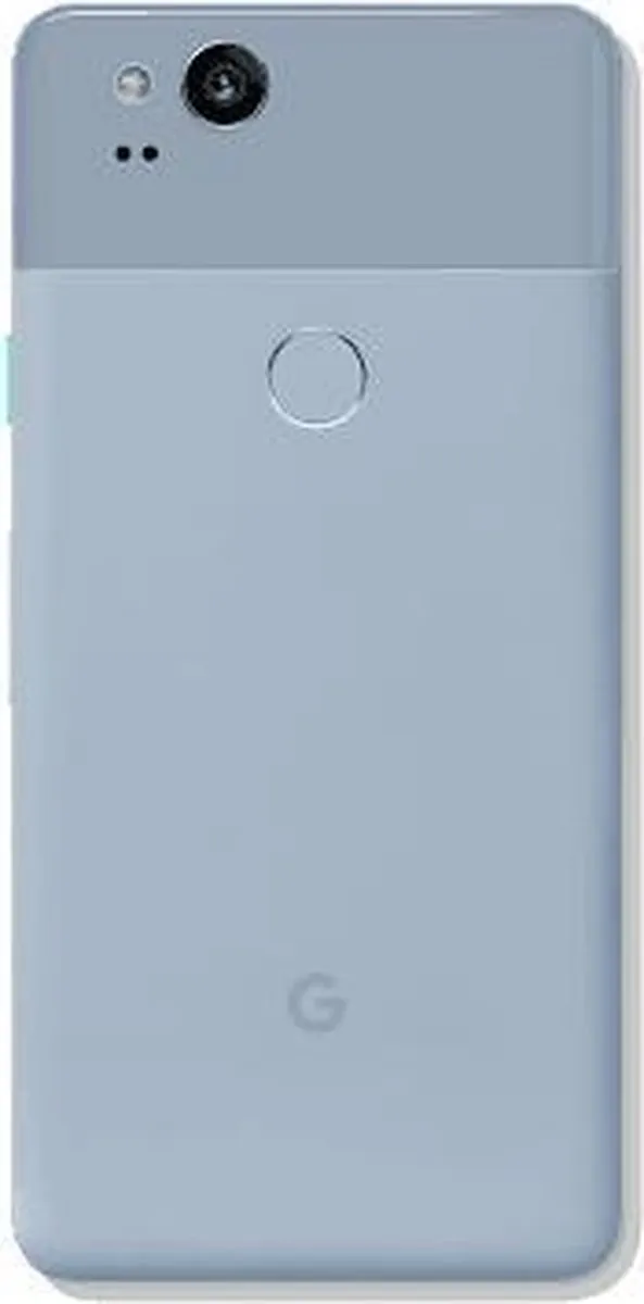 Google Pixel 2 GA00127-DE Smartphone - 64GB - Blauw