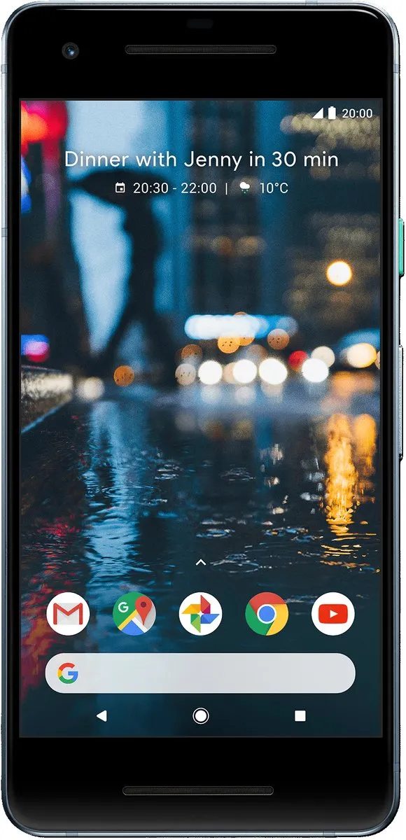 Google Pixel 2 GA00127-DE Smartphone