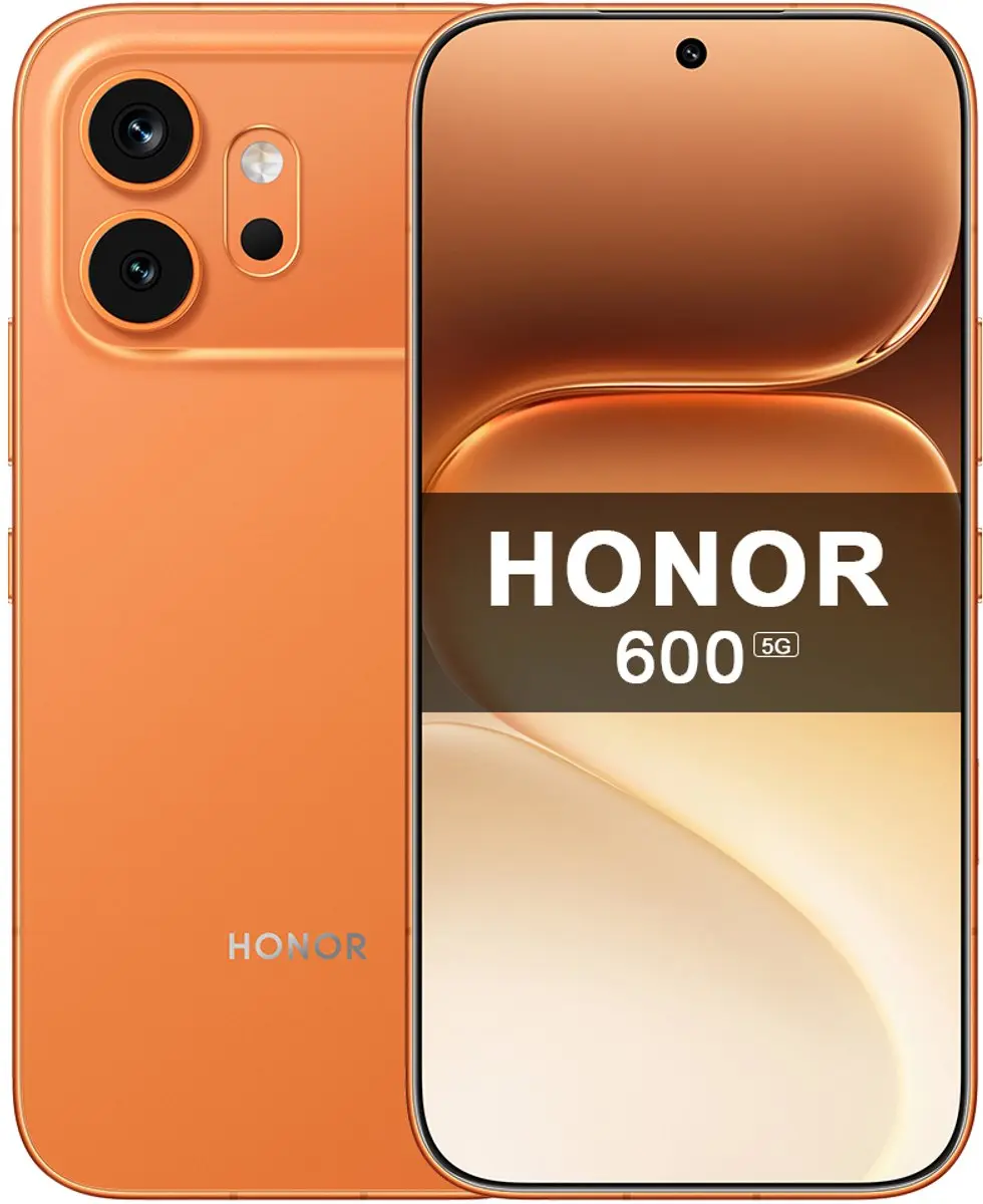 HONOR 600 Oranje