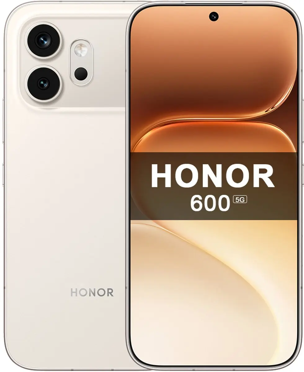 HONOR 600 Goud