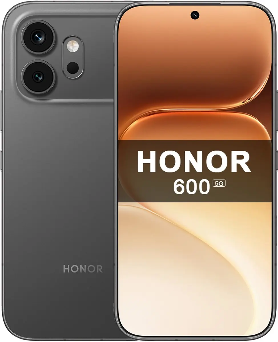 HONOR 600 Zwart