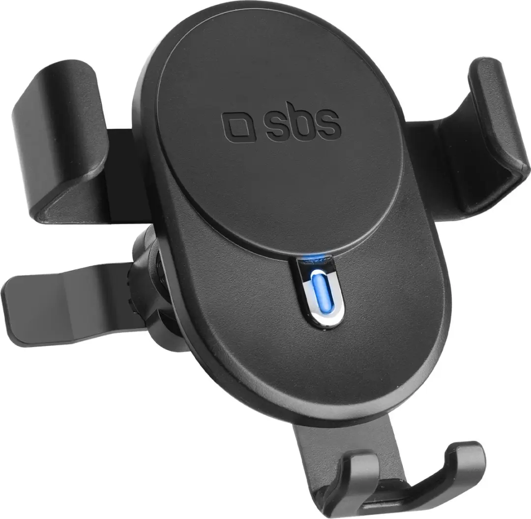 SBS Wireless Charge Gravity Pro Ventilatierooster Auto